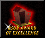 Awarded by BSOB Productions