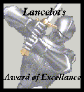 Awarded by Lancelot