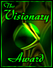 Awarded by Speculative Visions